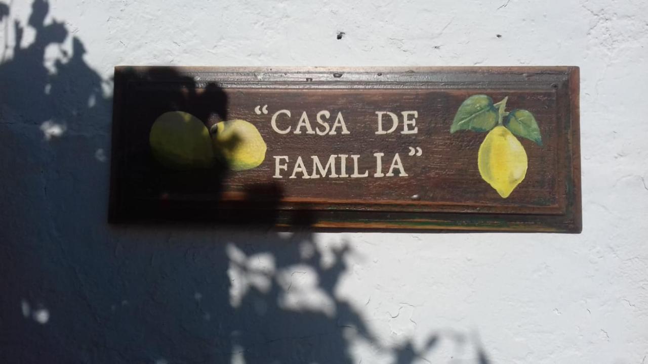Casa De Familia Cortijo La Cubertilla Fuente-Tojar 外观 照片